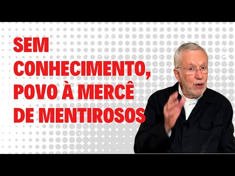 SEM SAVER PRATICAR, DEMOCRACIA É SÓ RÓTULO