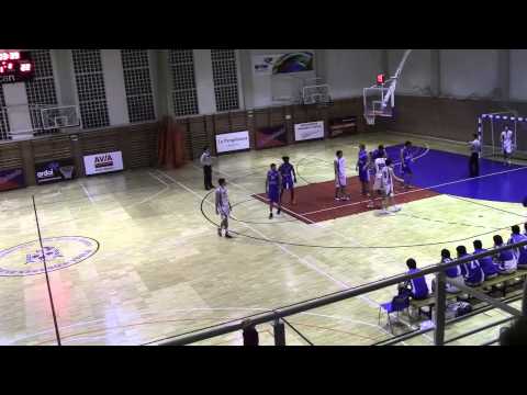 Rafa Matos MegaCalzado Ardoi vs Take Tolosa