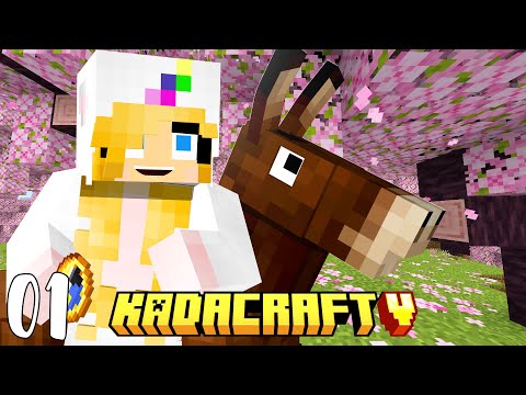 Kadacraft 5: Ep.1 - ANG BAGONG SIMULA SA MAHIWAGANG  MUNDO