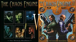 CHAOS ENGINE vs CHAOS ENGINE 2 - WHICH IS BEST?