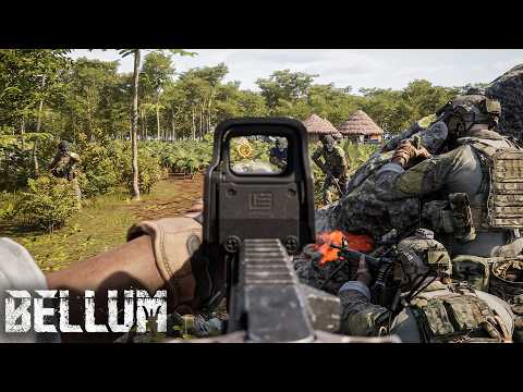 Revealing Our First Playtest | Bellum