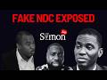 Simon Says Fake NDC Exposed