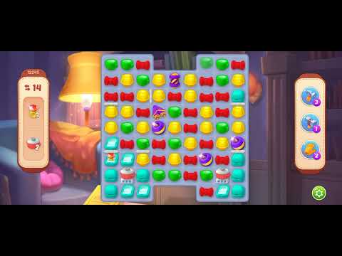 Homescapes level 12245