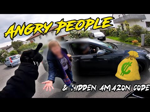 German Road Rage Compilation + 💰 Amazon Code | PaderRiders