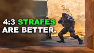 Playing 4:3 is 33% better, and HERE'S WHY (CS2)