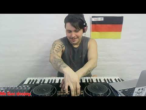 mixsession Treyce (sequencia de lovezinho) x Tambor Mágico (Dj Junior da Provi)