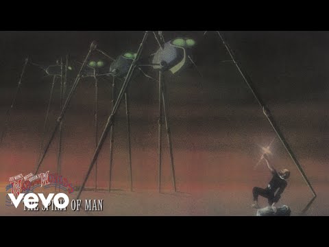 The Spirit of Man (Official Audio)