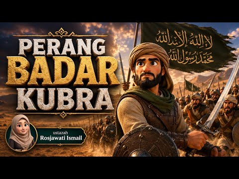 Perang Badar Kubra. Bila berlakunya perang Badar Kubra. Nak tau Sirah ini. Jom tonton video P...