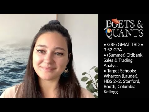 MBA Handicapping: 2+2 Positioning For Finance Types