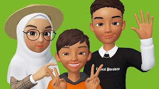 Download lagu Terima Kasih Sahabat - Nasyid Gontor || Video Clip Cover mp3