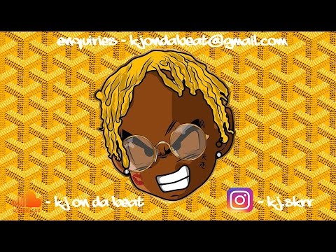 "Maserati" - Famous Dex x Rich The Kid x Migos Type Beat (Prod. By KJOnDaBeat)