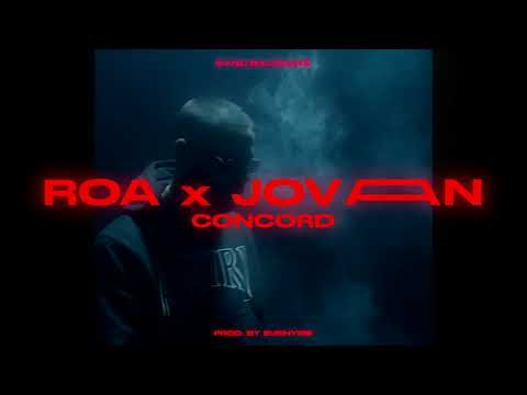 Instrumental Trap RnB estilo ROA x JOVAAN Type Beat | CONCORD.