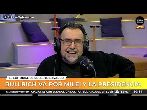 💥 MILEI se CHOCA FEO CONTRA la REALIDAD ARGENTINA | El Pase con Roberto Navarro