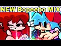 Friday Night Funkin Bopeebo Fristyle MIX BF FREESTYLE BOPEEBO FNF Mod