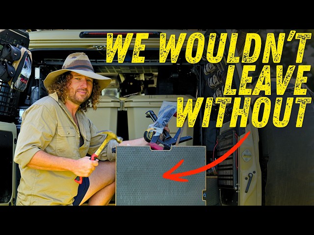 🔧FULL WALKTHROUGH: Tools, Spares & Recovery Gear We Rely On EVERY TRIP SDDEFAULT Thumbnail