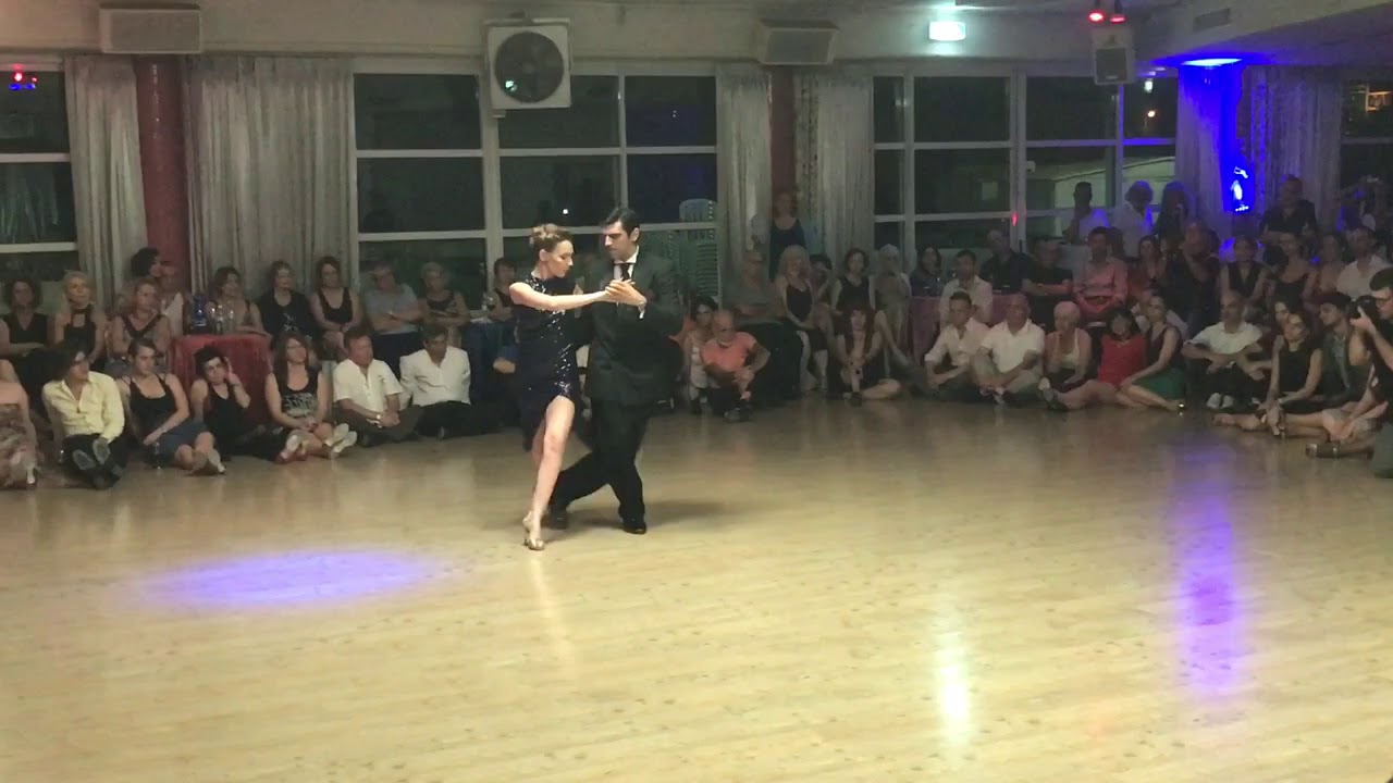 Germán Ballejo y Magdalena Gutiérrez - TLV   24.5.2018 - 5/5