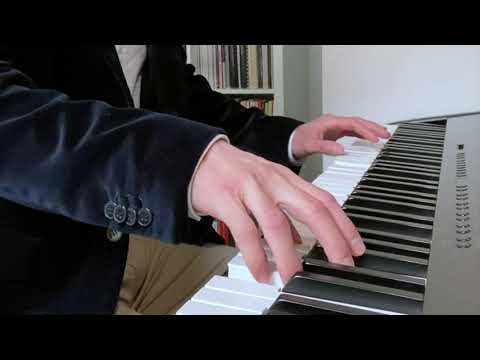 Promotional video thumbnail 1 for Matt Dorland NYC Pianist