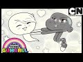 Darwin And Carrie ️Happy Valentines Day Gumball Cartoon Network