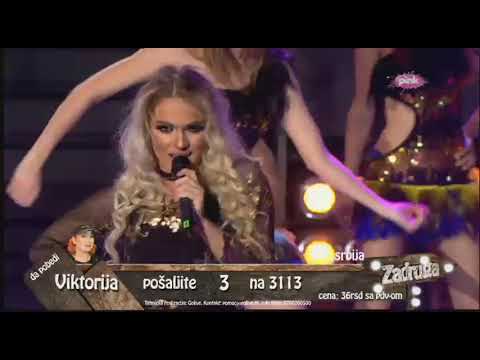 Zadruga - Zadrugovizija: Teodora Džehverović i Marko Janjušević Janjuš - 20.02.2018.