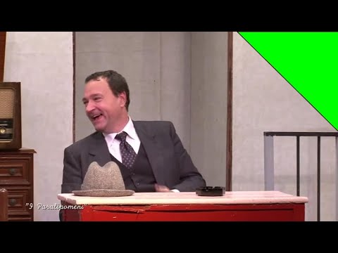 CAVIALE E LENTICCHIE di Giulio Scarnicci e Renzo Tarabusi interpretata da "I Paralipomeni"