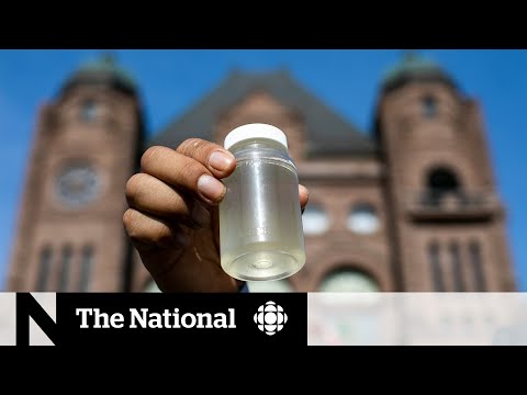 Federal government to probe contractors operating First Nations' drinking water