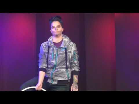 Wahl der Miss CSD 2017 - Finale - 08 - 3 min Ruhm - Marilyn Nova White