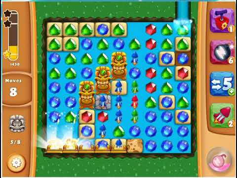 Diamond Digger Saga Level 1524   ~ no boosters