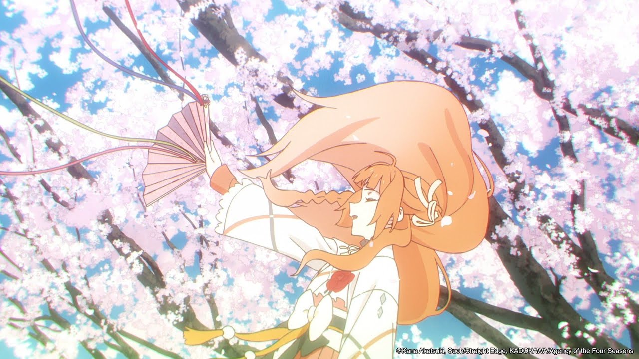 Cuplikan Episode 03 Utusan Empat Musim: Tarian Musim Semi