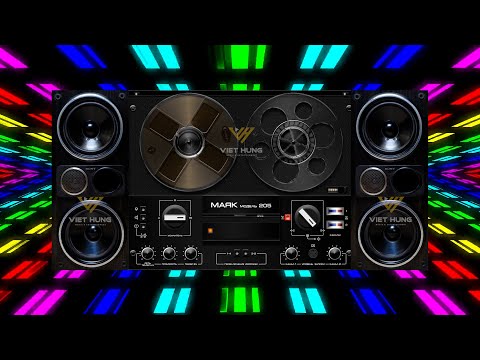 Nhạc Test Loa CHUẨN 8D Bass Treble Cực Chuẩn- Nhạc Disco Remix Cực Mạnh- LK Nhạc Sống Disco Remix DJ