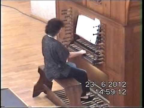 M.Yekmalyan - Govea Yerusaghem  Tereza Voskanyan