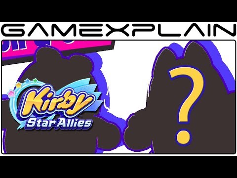 2 New Boss Fights in Kirby Star Allies! (Gameplay)