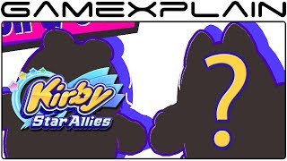 2 New Boss Fights in Kirby Star Allies! (Gameplay)