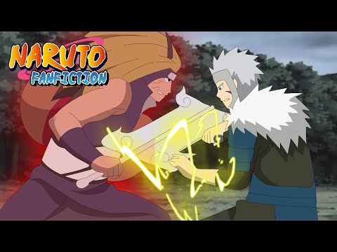 Tobirama Senju Story - Eps 02 : Tobirama Vs Kumogakure Army | Naruto Fan Animation