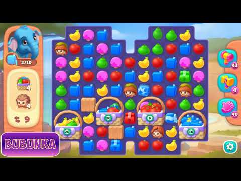 Wildscapes level 1662 HD