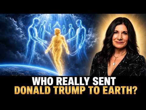 The Strangest Discovery in Donald Trump's Galactic Records | Debbie Solaris
