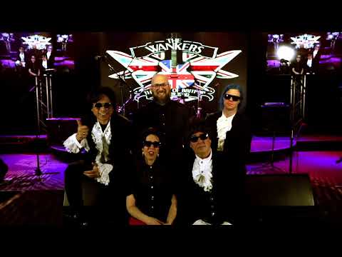 THE WANKERS (OFFICIAL PROMO VIDEO)