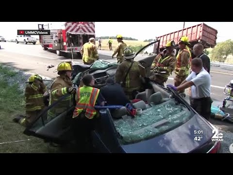 Trauma Go Team provides life saving care