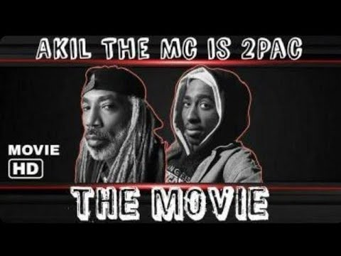 (Official MOVIE) Akil The MC Is 2PAC | Back To Life