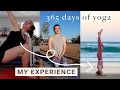 I Did Yoga Everyday for 1 Year | and I will for the rest of my life.