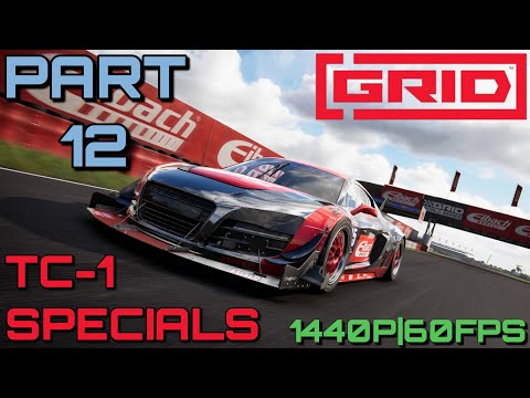 INTERNATIONAL TC-1 SPECIALS | GRID 2019 Walkthrough Part 12
