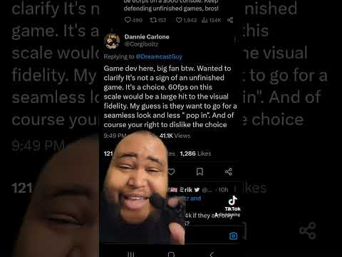 PlayStation Dev Defends Starfield 30 FPS Choice