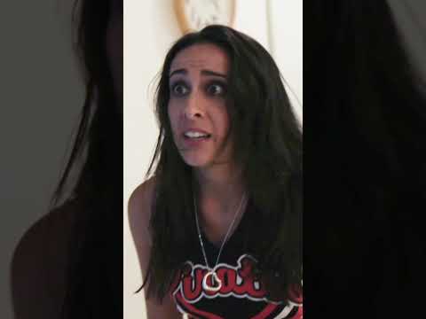 Cheerleader Body Swap  #bodyswitch #bodyswap #mtf #genderbender  #comedy  #funny  #genderswitch #m2f