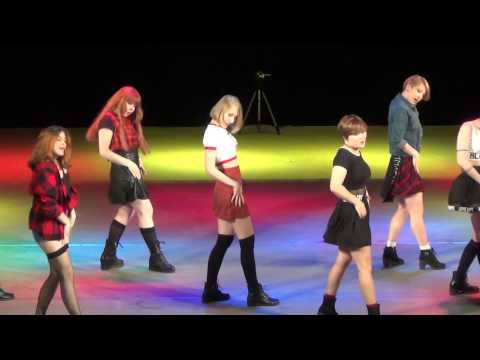 M.O.con 2016: Blast-Off - Cover "TWICE — LIKE OHH-AHH"