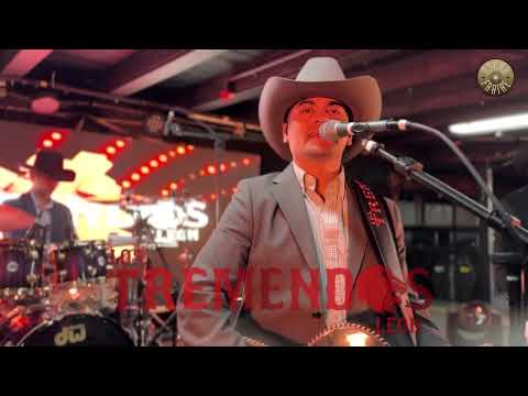 LOS TREMENDOS LEON - LA PRIMAVERA. SESION EN VIVO