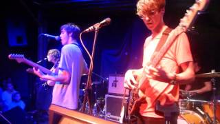 Hippo Campus - Sophie So (Houston 10.18.15) HD