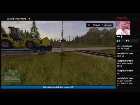 Farming Simulator 2017 | Episode 100 | Goldcrest Valley