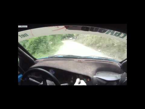 2012 Hitit Rallisi Demirci3 Etabı Adil Küçüksarı-Gürkal Menderes Fiat Palio S1600