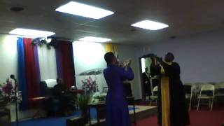 BTVCM-Tribe of Judah- The Least that I can do - Smokie Norful