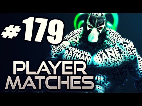 Lightnane Bane (#179) | Injustice: Gods Among Us | Online - Player Matches