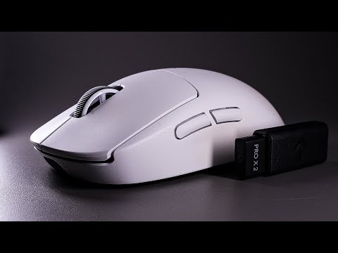 Recension — G Pro X Superlight 2 sensor och vikt i detalj